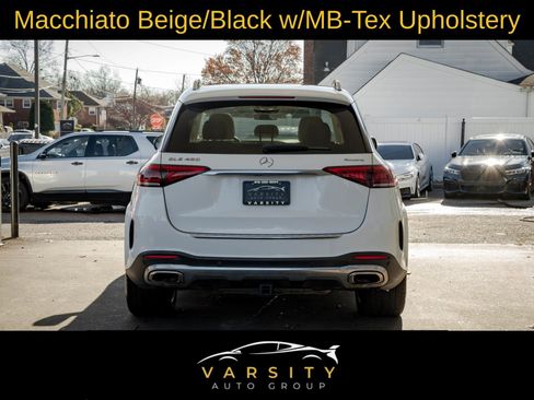 Used 2022 Mercedes-Benz GLE 450 GLE 450 w/ AMG Line Exterior image 5