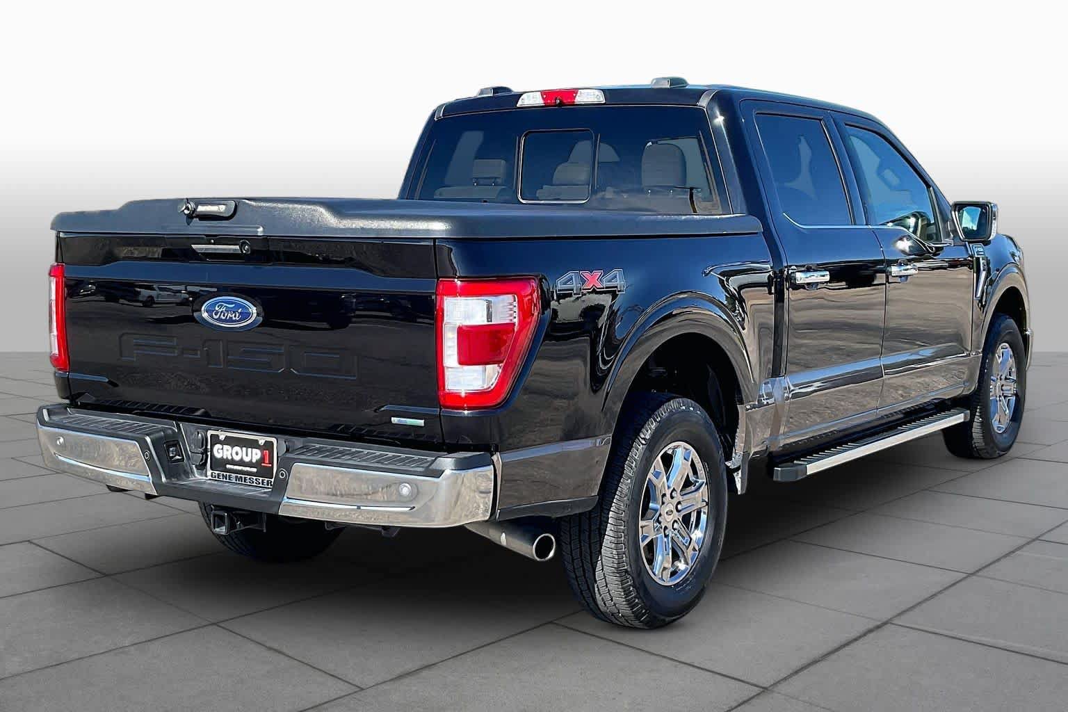 Used 2022 Ford F150 Lariat AWD/4WD image 11