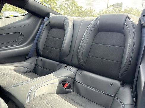 New 2025 Ford Mustang Dark Horse image 19