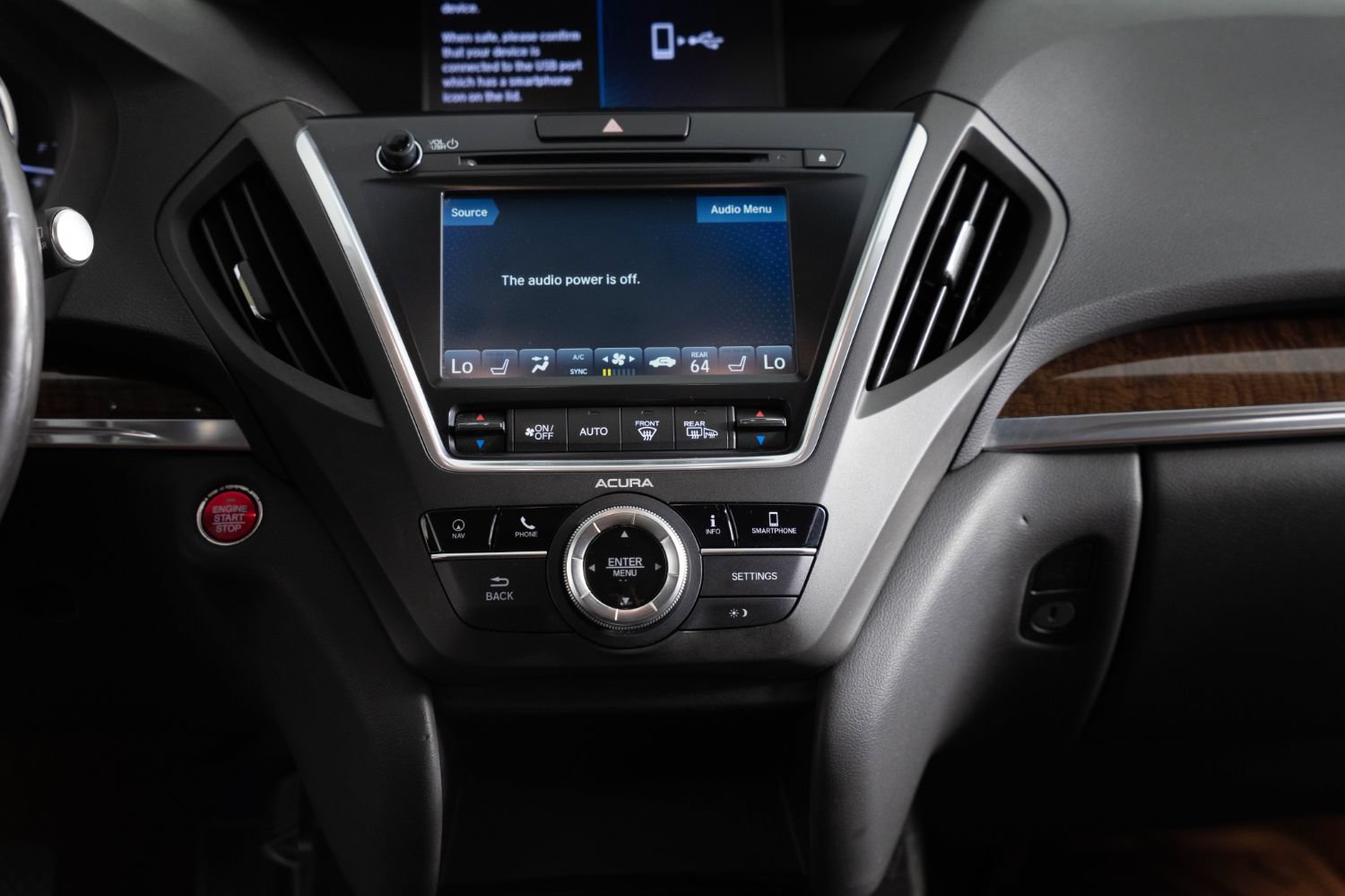 Used 2018 Acura MDX w/ Technology Package AWD/4WD image 40