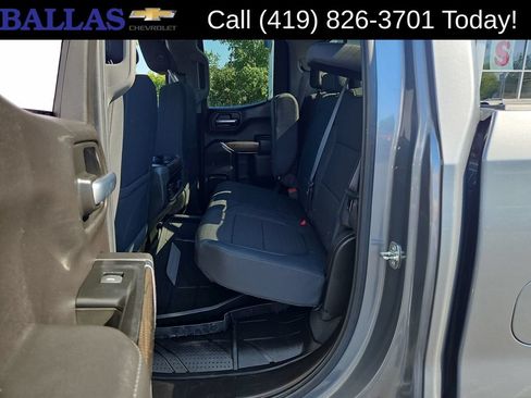 Certified 2019 Chevrolet Silverado 1500 RST w/ All-Star Edition AWD/4WD image 26