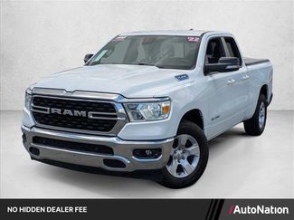 Used 2022 RAM 1500 Big Horn RWD video 1