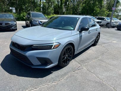 Used 2023 Honda Civic Sport