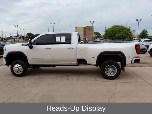 Used 2024 GMC Sierra 3500 Denali Ultimate AWD/4WD image 7