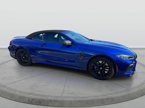 Used 2022 BMW M8 Competition w/ M Carbon Exterior Package AWD/4WD image 5