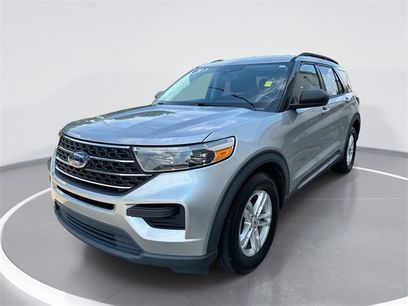Used 2020 Ford Explorer XLT