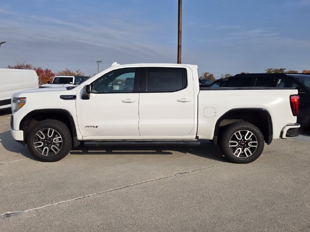 Used 2020 GMC Sierra 1500 AT4 w/ AT4 Premium Package AWD/4WD image 4