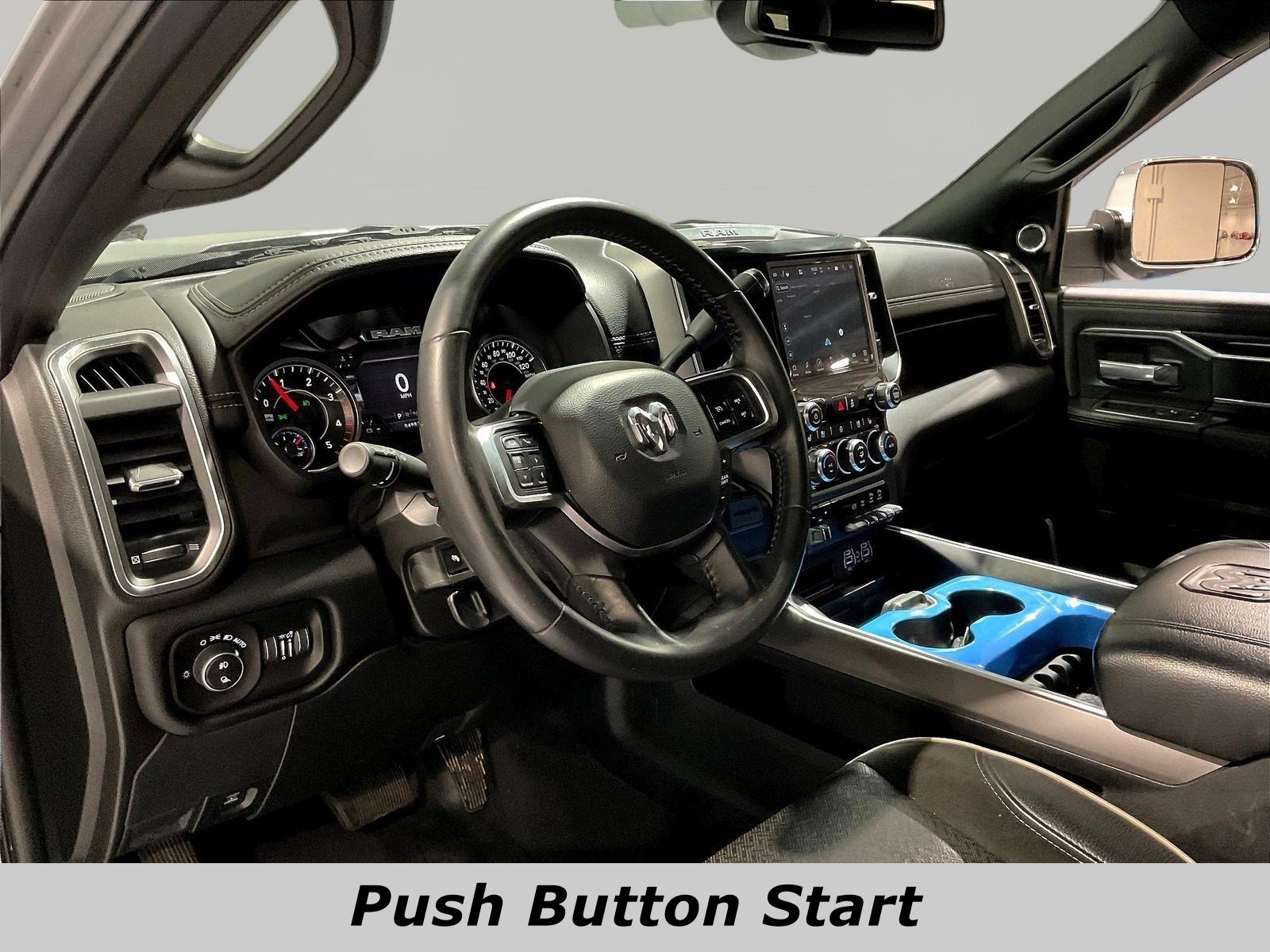 Used 2022 RAM 2500 Laramie AWD/4WD image 17