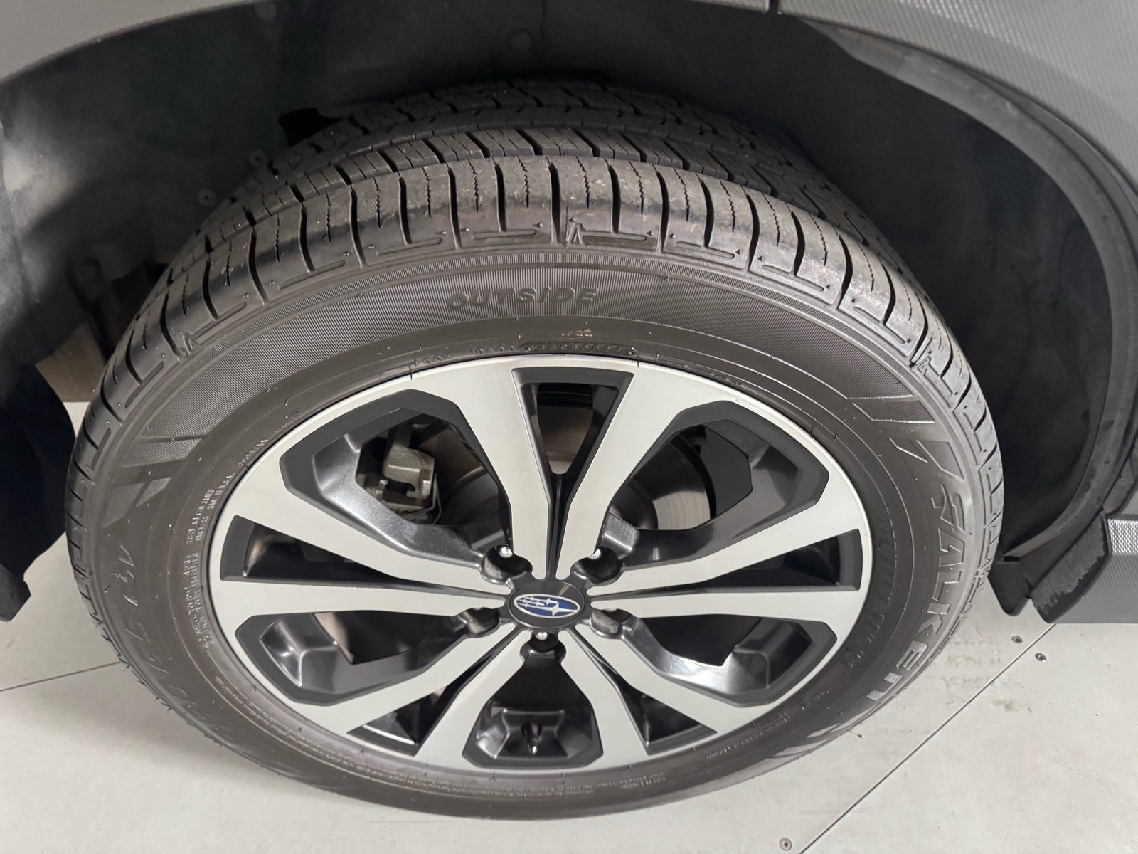 Certified 2023 Subaru Forester Limited AWD/4WD image 12