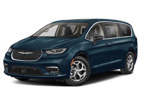 Used 2025 Chrysler Pacifica Limited FWD image 1