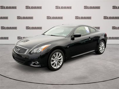 Used 2015 INFINITI Q60 AWD Coupe w/ Premium Package