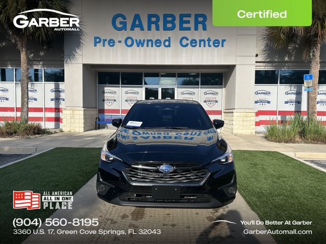 Used 2025 Subaru Impreza 2.0i AWD/4WD image 1