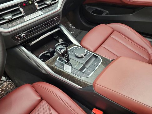 Used 2023 BMW 430i Convertible w/ M Sport Package RWD image 19
