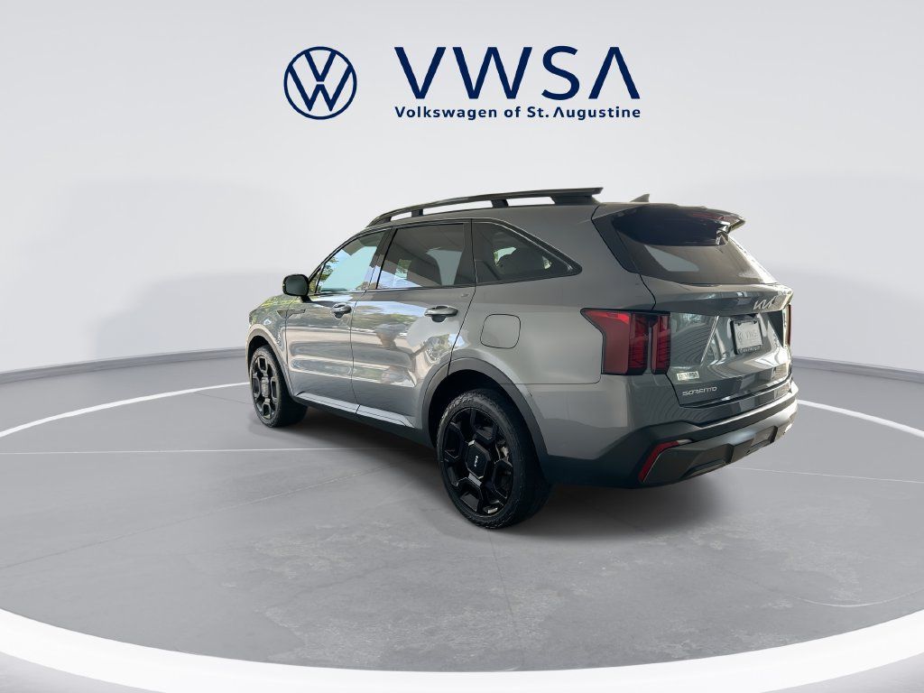 Used 2024 Kia Sorento X-Line EX AWD/4WD image 5