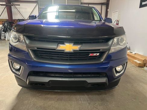Used 2017 Chevrolet Colorado Z71 RWD image 11