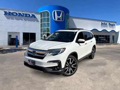 Used 2020 Honda Pilot Elite