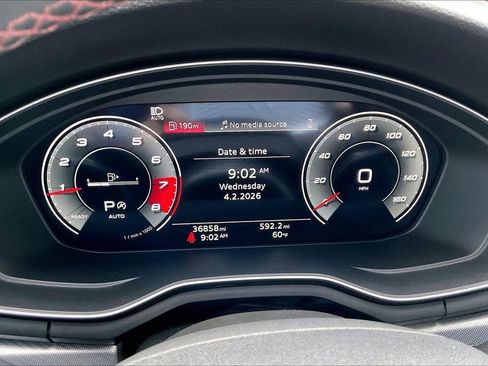 Used 2021 Audi A5 2.0T Premium Plus image 13