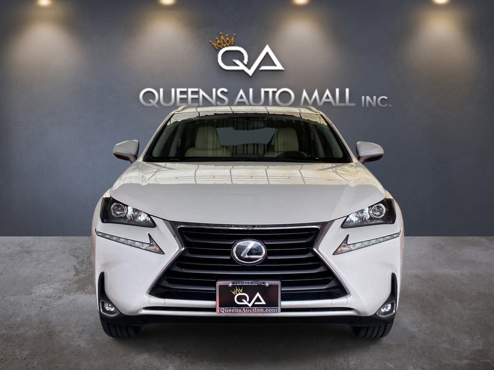 Used 2017 Lexus NX 200t AWD image 2