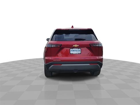 New 2026 Chevrolet Equinox LT image 7