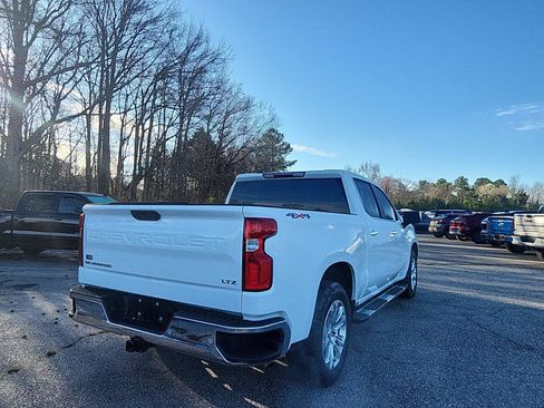 Used 2023 Chevrolet Silverado 1500 LTZ image 5