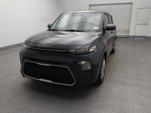 Used 2021 Kia Soul LX FWD image 15