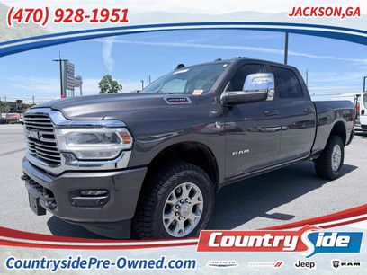 Used 2024 RAM 2500 Laramie