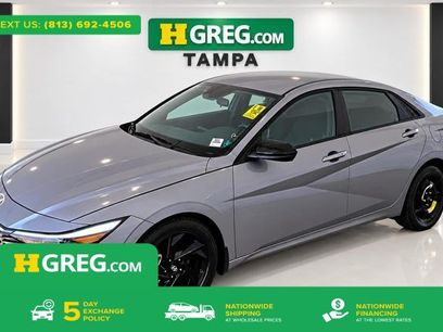 Used 2026 Hyundai Elantra Sport