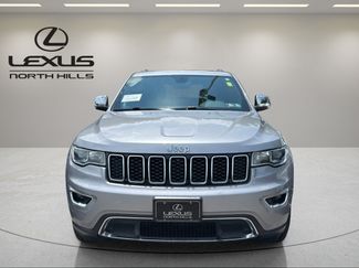 Used 2020 Jeep Grand Cherokee Limited AWD/4WD video 2