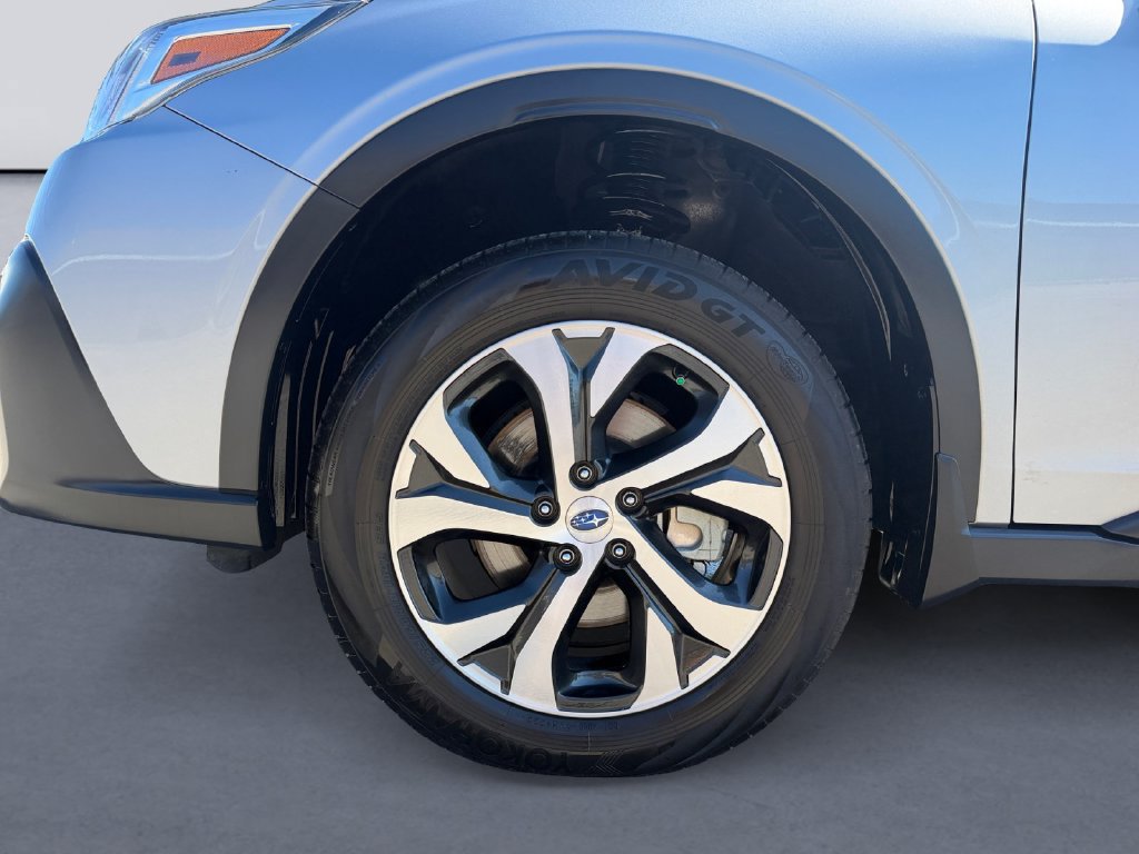 Used 2020 Subaru Outback Limited AWD/4WD image 9