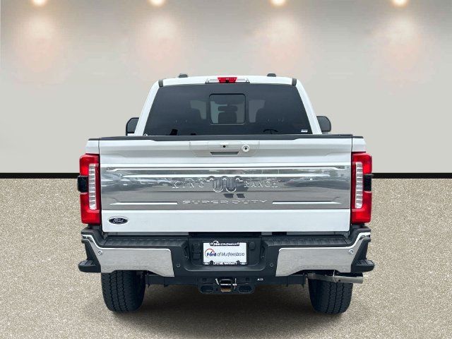 Used 2026 Ford F350 King Ranch w/ Chrome Package AWD/4WD image 6