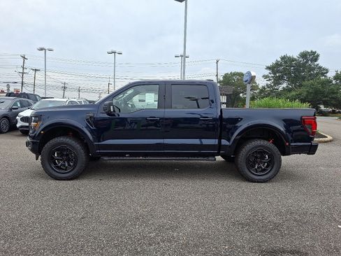 New 2025 Ford F150 XLT w/ Equipment Group 303A High image 4