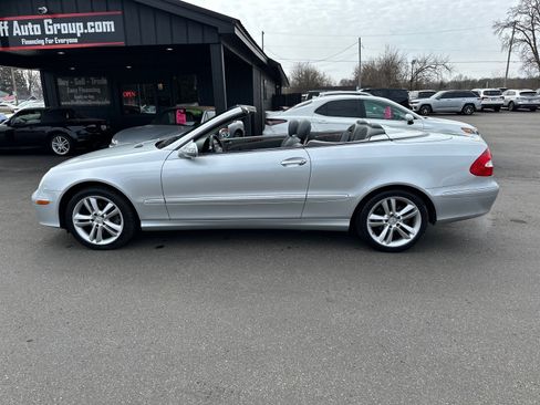 Used 2006 Mercedes-Benz CLK 350 Cabriolet image 15