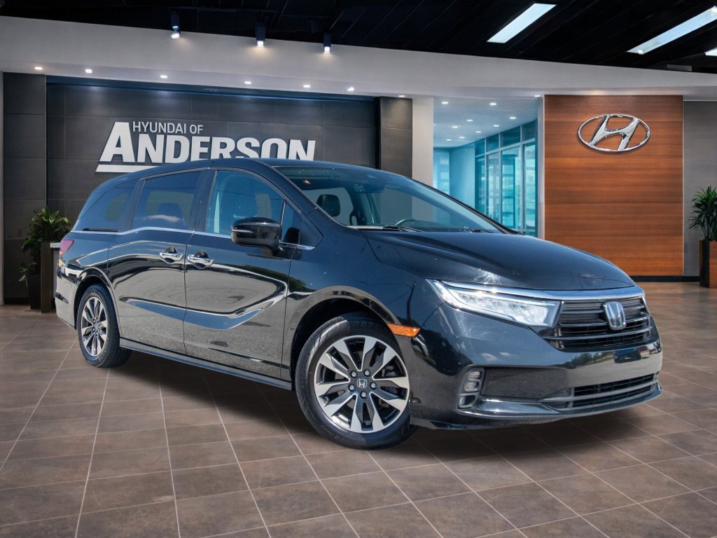 Used 2024 Honda Odyssey EX-L image 3