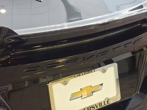 New 2026 Chevrolet Corvette Z06 w/ Battery Protection Package RWD image 10