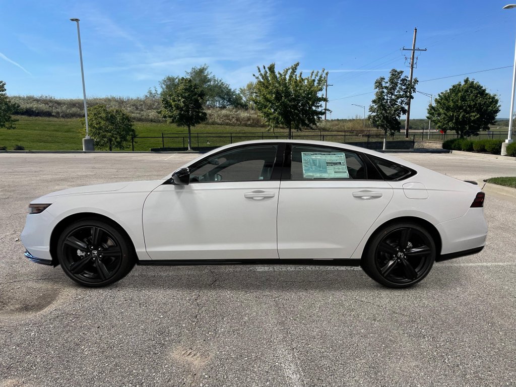 New 2026 Honda Accord Sport image 3