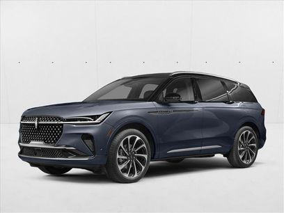 Used 2024 Lincoln Nautilus Premier w/ Jet Appearance Package