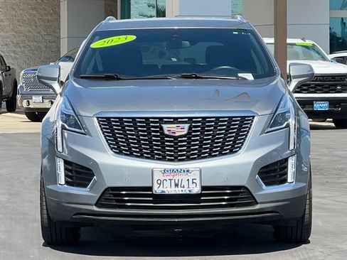 Used 2023 Cadillac XT5 Luxury FWD image 9