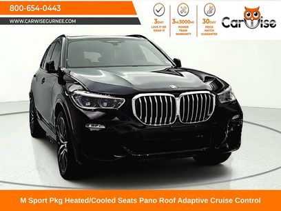 Used 2019 BMW X5 xDrive50i w/ M Sport Package