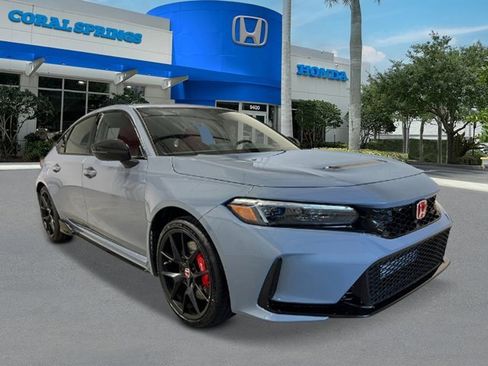 New 2025 Honda Civic Type R image 9