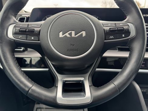 Used 2023 Kia Sportage SX image 20