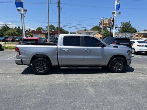 Used 2021 RAM 1500 Big Horn AWD/4WD image 11