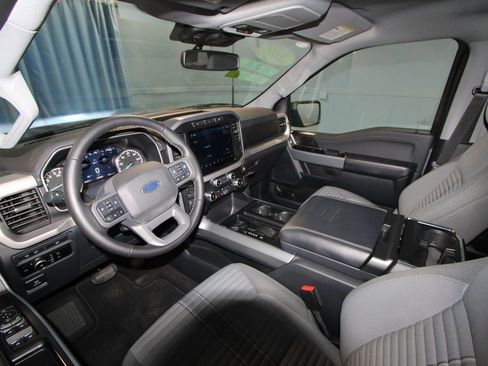 Used 2023 Ford F150 XLT w/ Equipment Group 302A High image 2