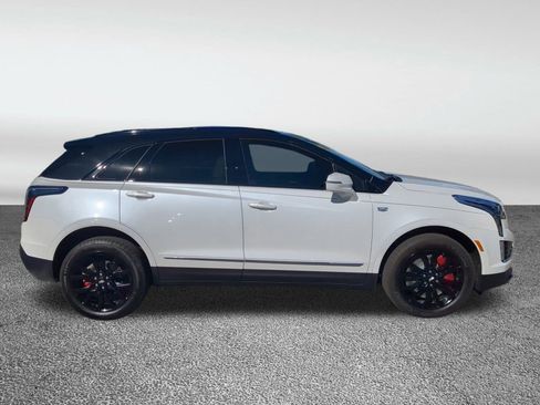 Used 2025 Cadillac XT5 Sportv image 4