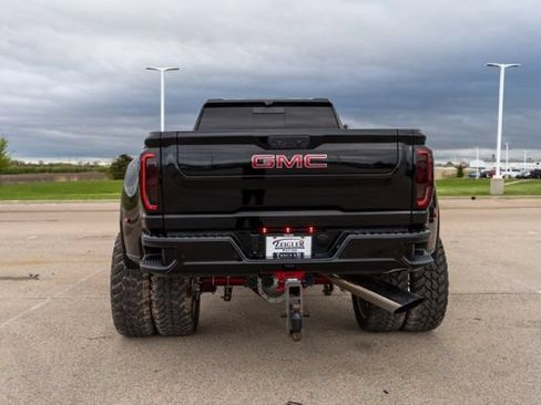 Used 2020 GMC Sierra 3500 Denali w/ Denali Ultimate Package AWD/4WD image 6