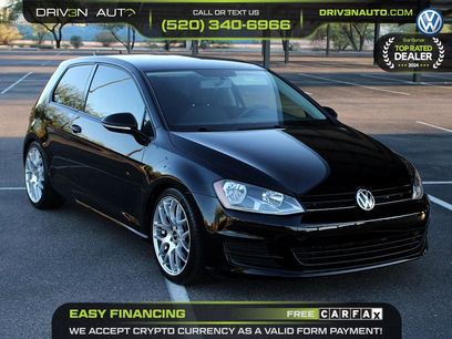 Used 2015 Volkswagen Golf Launch Edition
