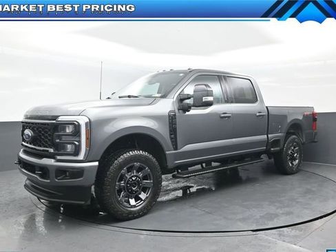 Used 2024 Ford F250 Lariat w/ Sport Appearance Package image 1