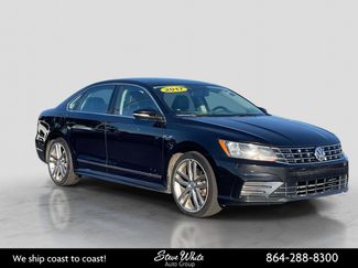 Used 2017 Volkswagen Passat 1.8T R-Line FWD video 1