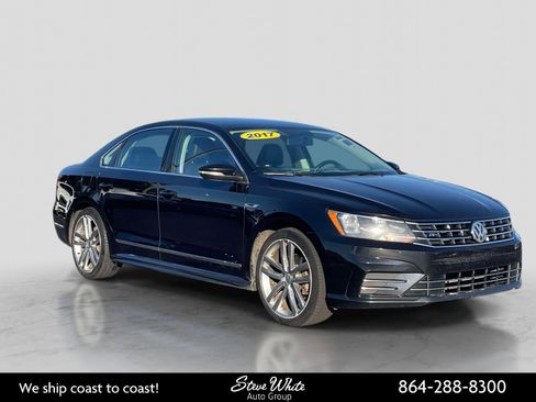 Used 2017 Volkswagen Passat 1.8T R-Line FWD image 1