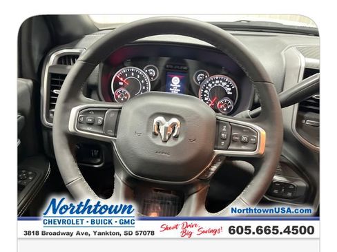 Used 2026 RAM 2500 Big Horn AWD/4WD image 15
