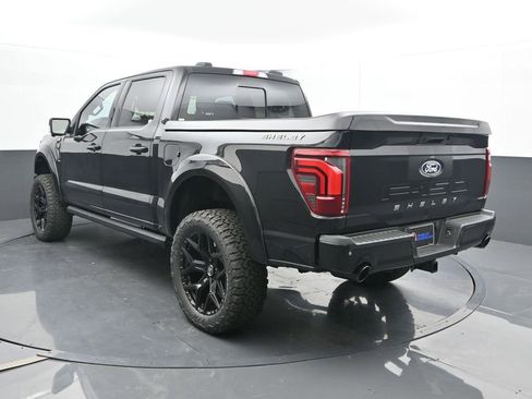 New 2025 Ford F150 Lariat w/ Equipment Group 502A High AWD/4WD image 8